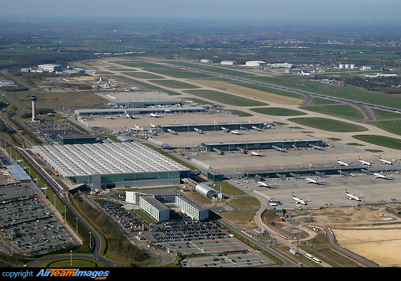 London Stansted Airport London Stansted Airport