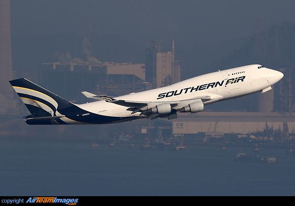 Boeing 747-412(BDSF) Boeing 747-412(BDSF)