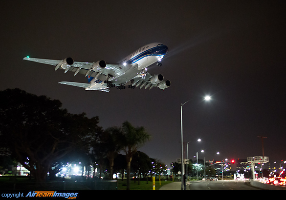 Airbus A380-841 Airbus A380-841