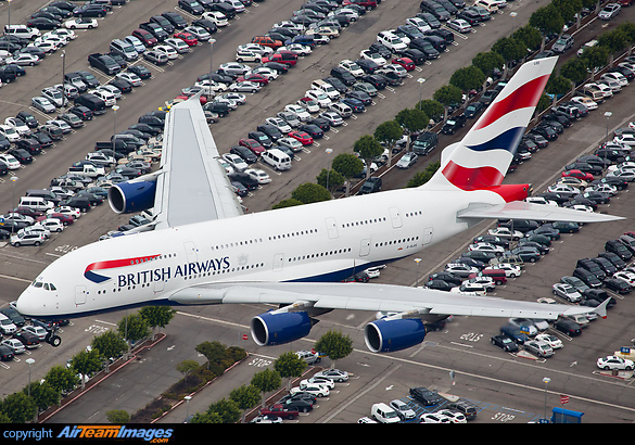 Airbus A380-841 Airbus A380-841