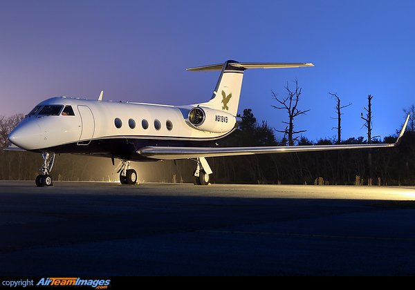 Grumman Gulfstream III Grumman Gulfstream III