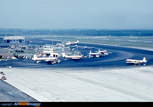 Montreal Dorval Airport Montreal Dorval Airport
