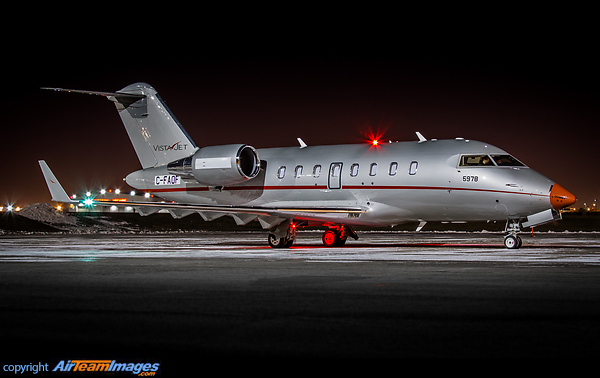 Bombardier Challenger 605 Bombardier Challenger 605