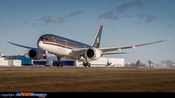 Boeing 787-8 Dreamliner Boeing 787-8 Dreamliner