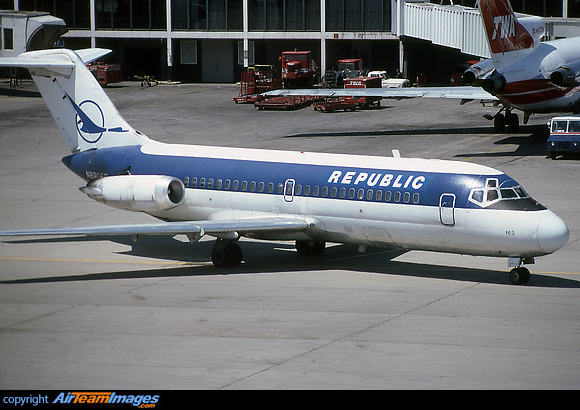 McDonnell Douglas DC-9-14 McDonnell Douglas DC-9-14