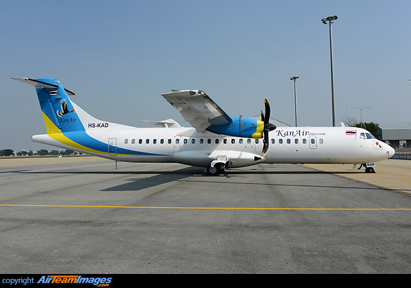 ATR 72-500 ATR 72-500