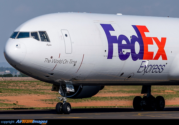 McDonnell Douglas MD-11F McDonnell Douglas MD-11F