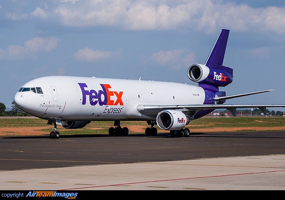 McDonnell Douglas MD-11F McDonnell Douglas MD-11F