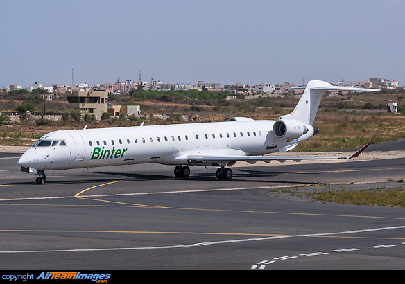 Bombardier CRJ-900ER Bombardier CRJ-900ER