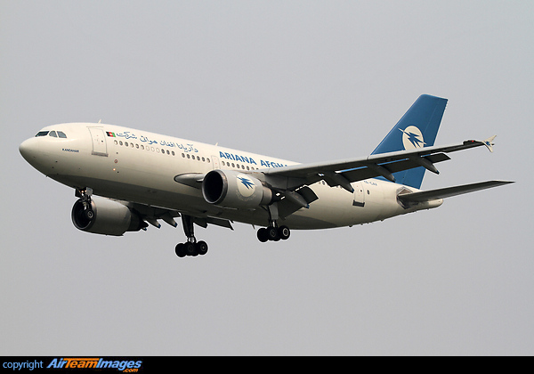 Airbus A310-304ET Airbus A310-304ET