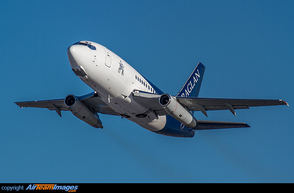 Boeing 737-2R8C/Adv Boeing 737-2R8C/Adv