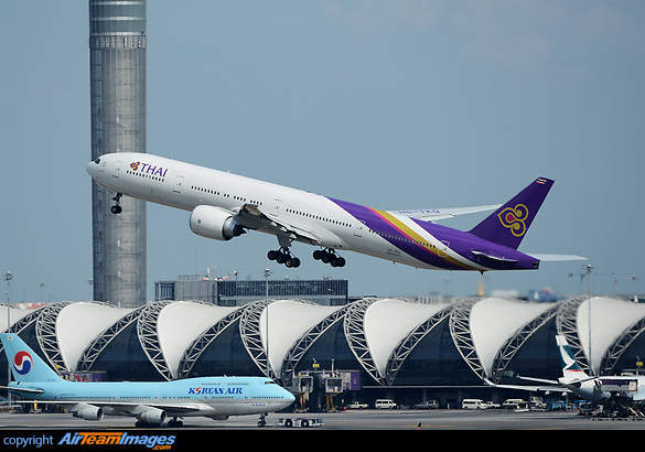 Boeing 777-3AL/ER Boeing 777-3AL/ER
