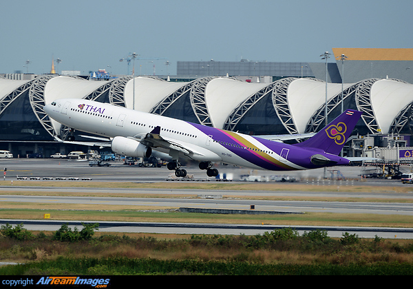 Airbus A330-343X Airbus A330-343X