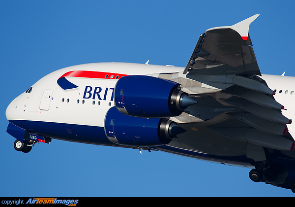Airbus A380-841 Airbus A380-841