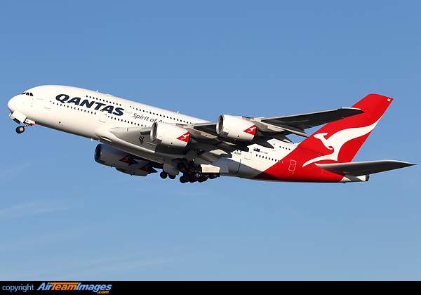Airbus A380-842 Airbus A380-842