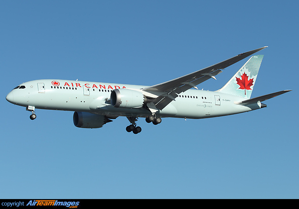 Boeing 787-8 Dreamliner Boeing 787-8 Dreamliner