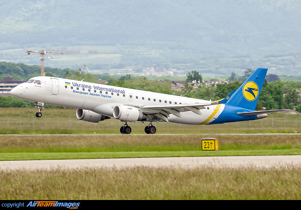Embraer ERJ-190STD Embraer ERJ-190STD