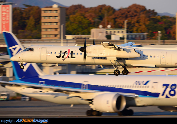 Bombardier Dash 8-402Q Bombardier Dash 8-402Q