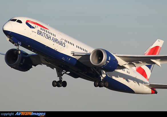 Boeing 787-8 Dreamliner Boeing 787-8 Dreamliner