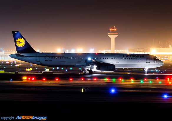 Airbus A321-231 Airbus A321-231