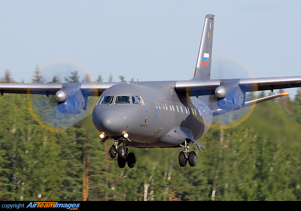 Antonov An-140-100 Antonov An-140-100