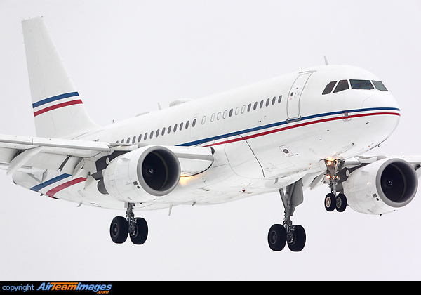Airbus ACJ319 Airbus ACJ319