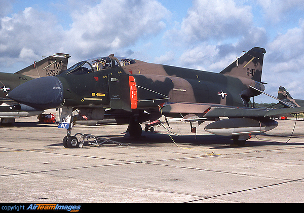 McDonnell Douglas F-4C Phantom McDonnell Douglas F-4C Phantom