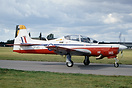 Special Toucan tail markings when the aircraft were in their original ...
