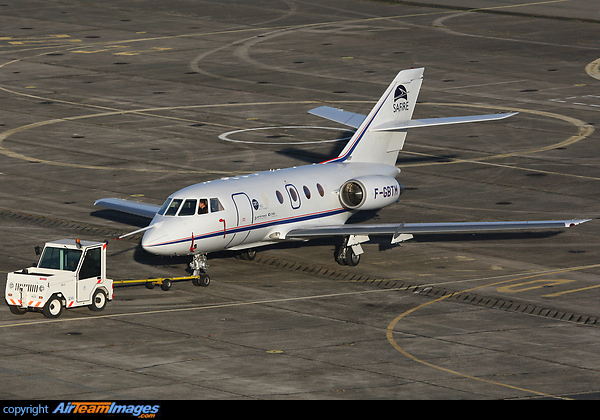 Dassault Falcon 20GF Dassault Falcon 20GF