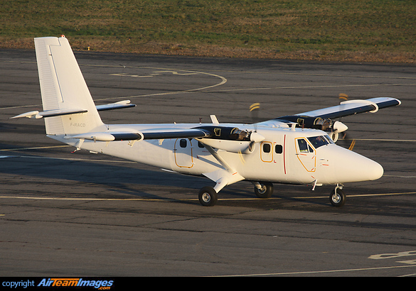 DHC-6-300 Twin Otter DHC-6-300 Twin Otter