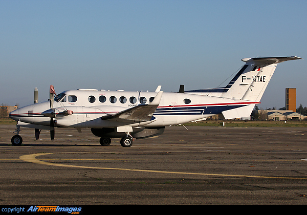 Beechcraft King Air 350ER Beechcraft King Air 350ER