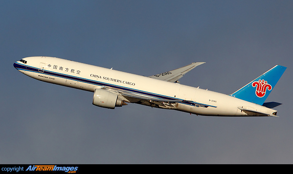 Boeing 777-F1B Boeing 777-F1B