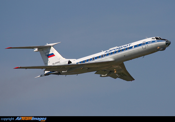 Tupolev Tu-134A-3 Tupolev Tu-134A-3