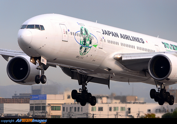 Boeing 777-246 Boeing 777-246