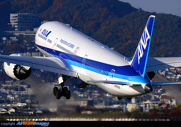 Boeing 787-9 Dreamliner Boeing 787-9 Dreamliner