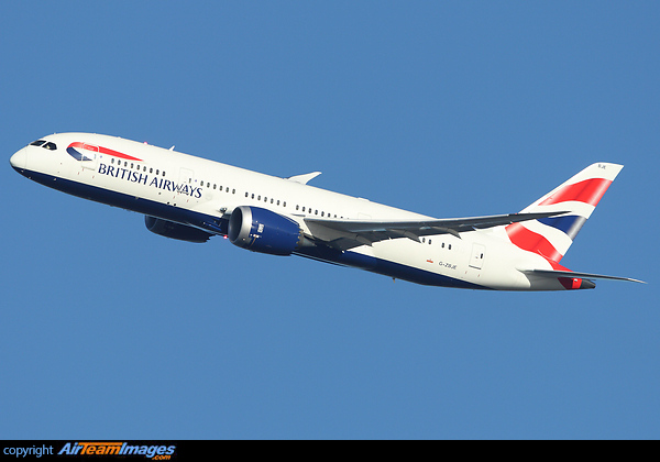 Boeing 787-8 Dreamliner Boeing 787-8 Dreamliner