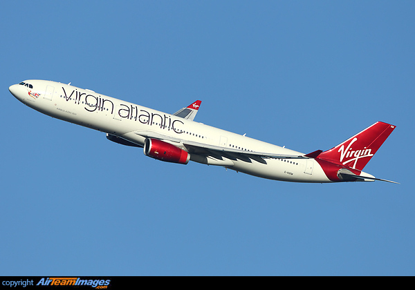 Airbus A330-343X Airbus A330-343X
