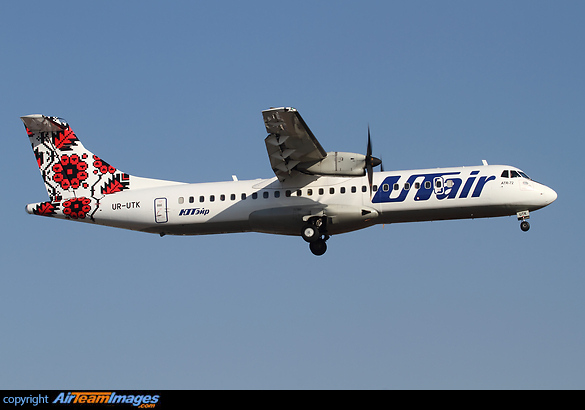 ATR 72-500 ATR 72-500