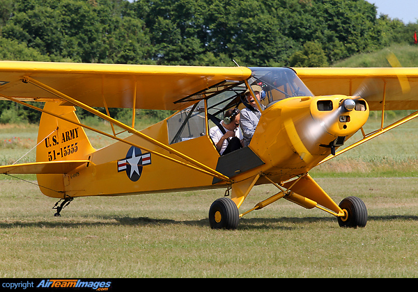 Piper PA-18-95 Super Cub Piper PA-18-95 Super Cub