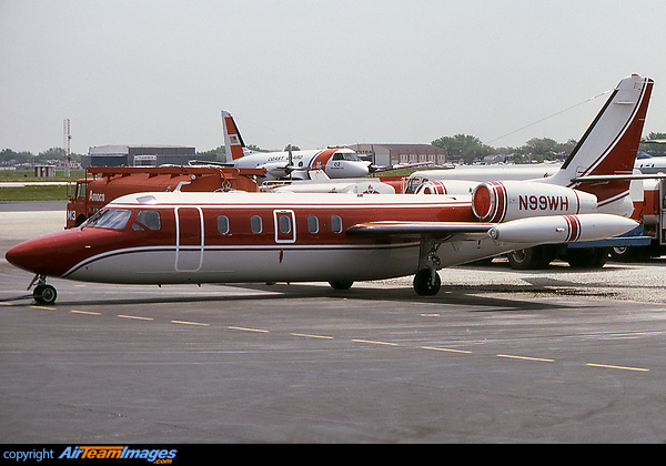 1121 Jet Commander 1121 Jet Commander
