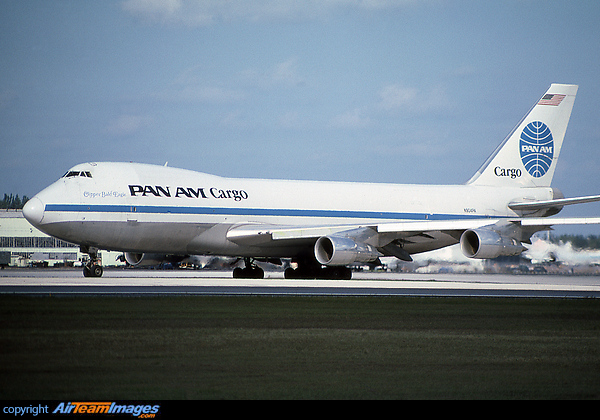 Boeing 747-221F/SCD Boeing 747-221F/SCD