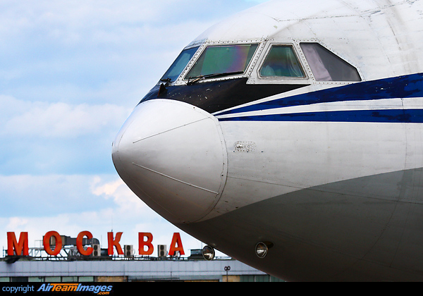 Ilyushin Il-86 Ilyushin Il-86