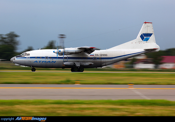 Antonov An-12B Antonov An-12B