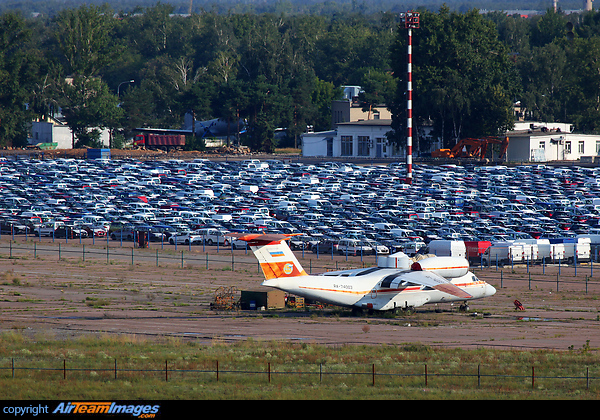 Antonov An-74 Antonov An-74