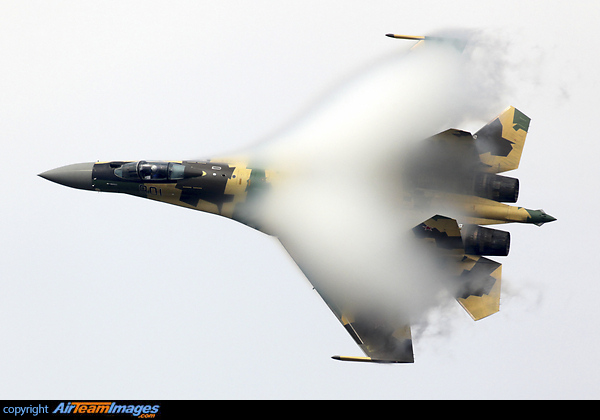Sukhoi Su-35BM Sukhoi Su-35BM