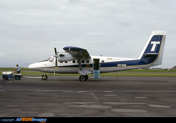 DHC-6-300 Twin Otter DHC-6-300 Twin Otter