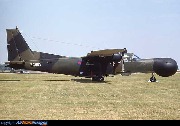 Britten-Norman BN-2T Astor Britten-Norman BN-2T Astor