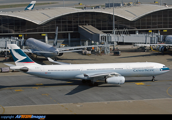 Airbus A330-343 Airbus A330-343