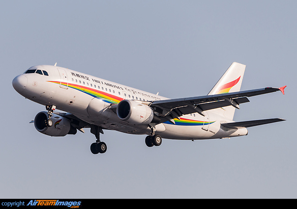 Airbus A319-115 Airbus A319-115