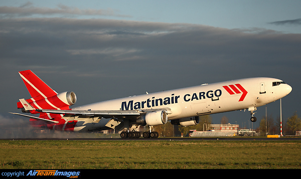 McDonnell Douglas MD-11F McDonnell Douglas MD-11F
